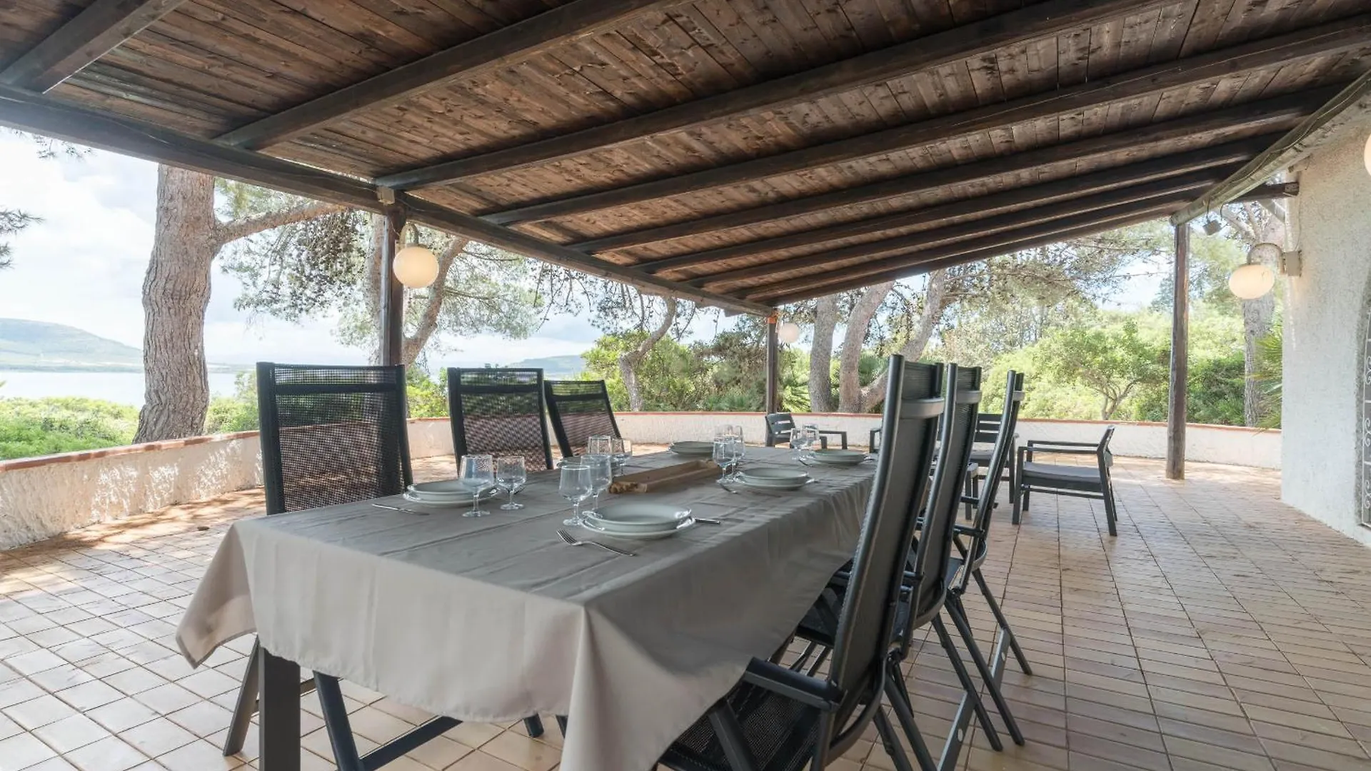 Villa Laura By Wonderful Italy Alguer 0*,
